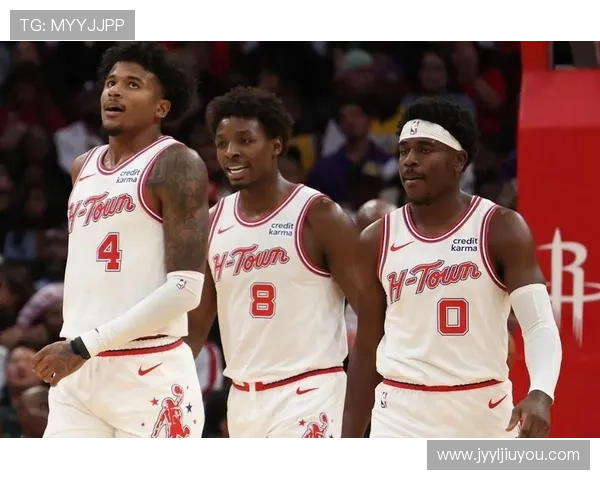 NBA火箭队球员之间的兄弟情深故事盘点
